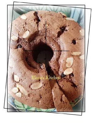 Foto resep Chiffon Coklat