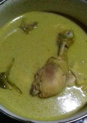 Foto resep Kare Ayam