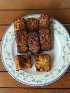 Foto resep Bacem Tahu Tempe