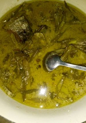 Foto resep Ikan sisik gulai taoco