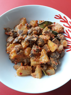 Foto resep Sambal Goreng Ati + Kentang