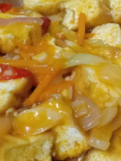 Foto resep Tahu kukus asam manis