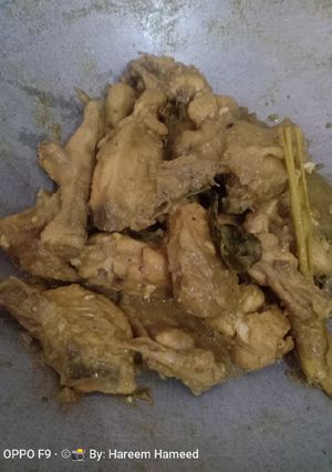 Foto resep 58. Ayam Bumbu Ungkep