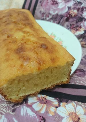 عکسی از دستور کیک صبحانه