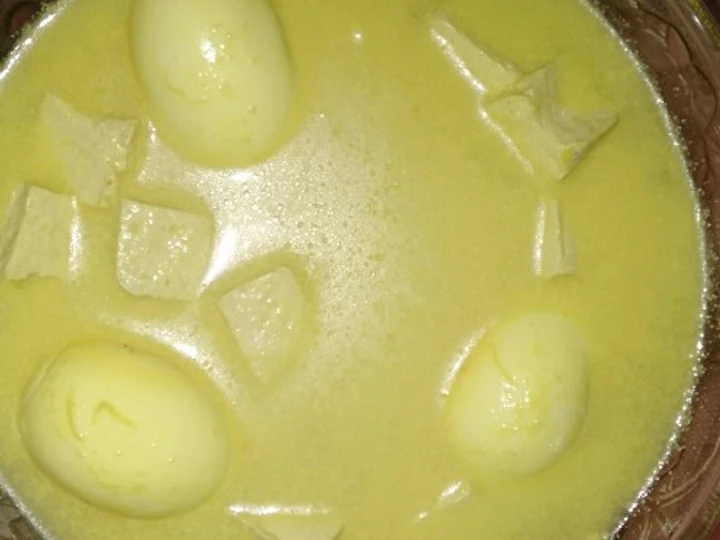 Cara Gampang Membikin Resep Terik tahu telor yang Sempurna Anti Ribet, Sempurna