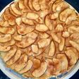 Tarta de manzana
