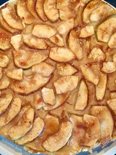 Foto principal de Tarta de manzana