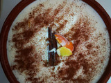 Arroz con leche súper cremoso