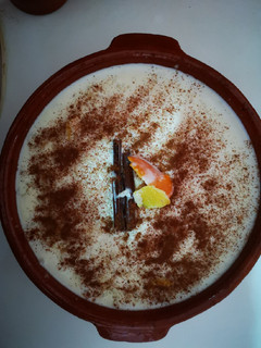 Una foto de Arroz con leche súper cremoso