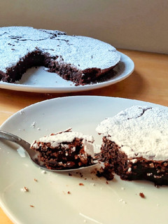 Foto di Torta caprese