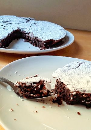 Foto di Torta caprese