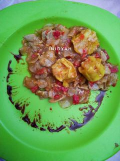 Foto resep Seblak Basah Bakso Kerupuk Siomay