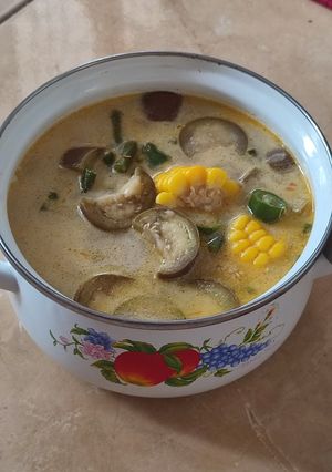 Foto resep Sayur Lodeh