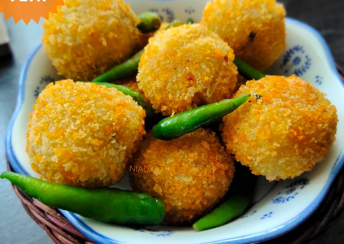 Bakso Tahu teri