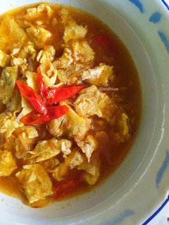 Foto resep Telur Dadar Kuah