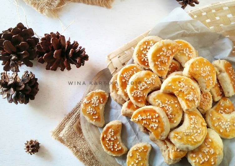 Resep Kue Kacang #SeninSemangat Anti Gagal