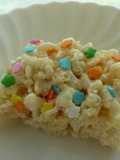 Rice Krispie Treats from America