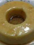Crema volteada de naranja 🍮 #14
