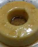 Crema volteada de naranja 🍮 #14
