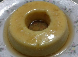 Una foto de Crema volteada de naranja 🍮 #14