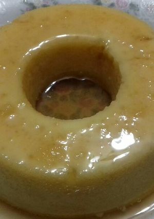 Una foto de Crema volteada de naranja 🍮 #14