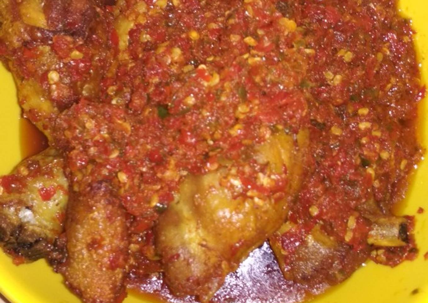 Ayam Balado