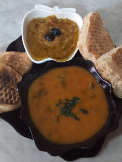 صورة لوصفة شوربة مرمز