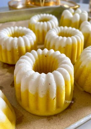 Foto resep Putu Ayu Labu Kuning