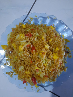 Foto resep Nasi goreng