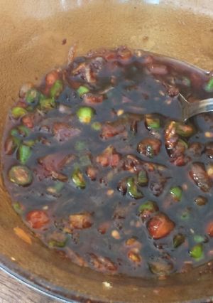 Foto resep Sambal Kecap Ikan Bakar