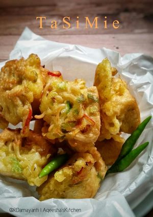 Foto resep Tahu Isi Mie