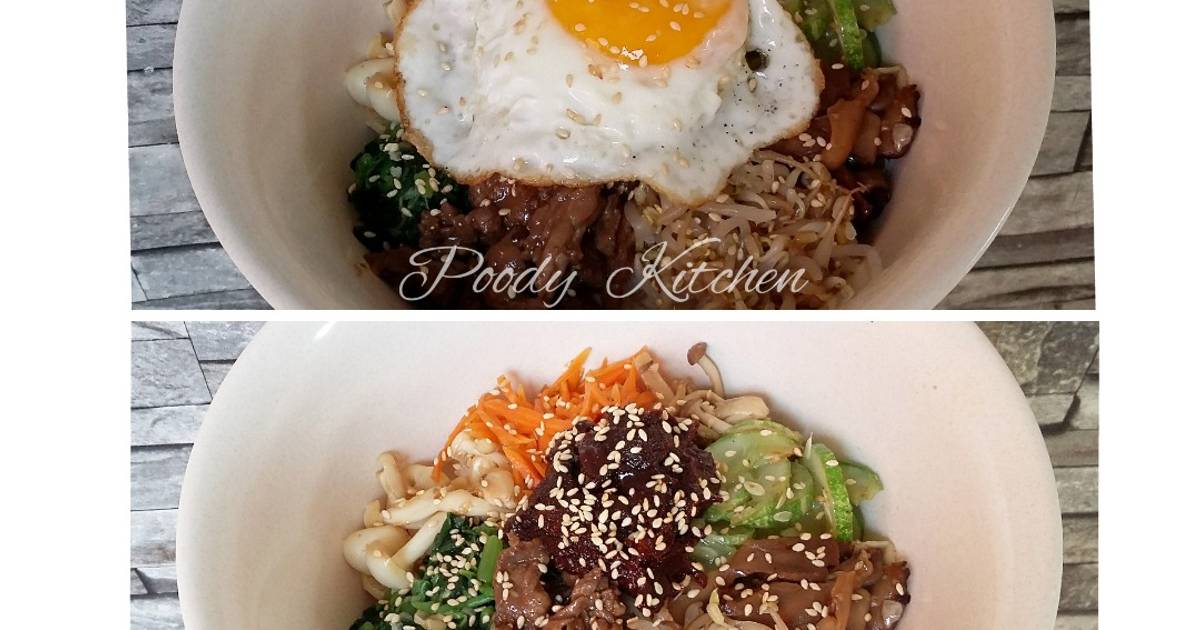 112 resep bibimbap ( nasi campur korea ) enak dan 112 resep bibimbap ( nasi campur korea ) enak dan
