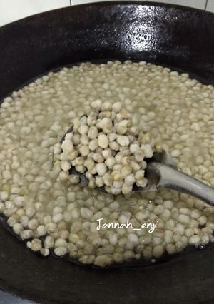 Foto resep Kacang hijau goreng krispi