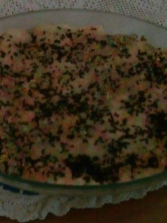 Una foto de Tarta de piña