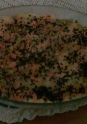 Una foto de Tarta de piña