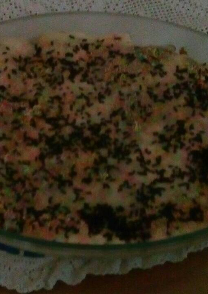 Una foto de Tarta de piña