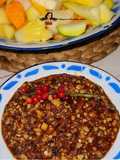 Bumbu Rujak Buni (Modifikasi)
