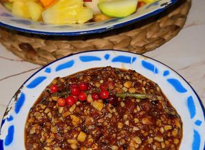 Foto resep Bumbu Rujak Buni (Modifikasi)