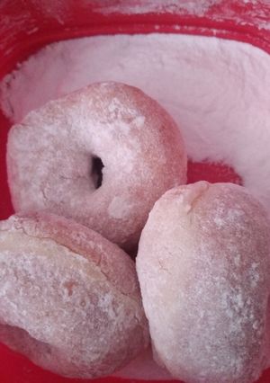 Foto resep Donat Kentang Autolisis maknyus