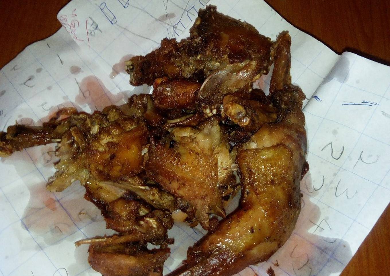 Fried Chicken