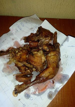 A picture of Fried Chicken.