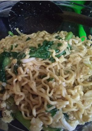 Foto resep Mie tek tek