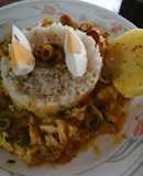 Ají de gallina