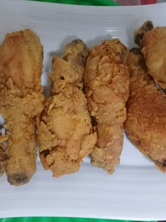Foto resep Ayam Goreng Tepung renyah #bandung_recookNiaBayen