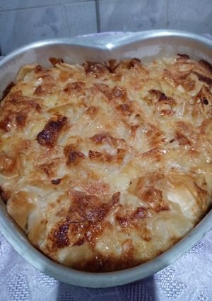 صورة لوصفة كيك الجلاش 🍰🍰🍰🍰