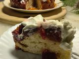 Torta Invertida De Frutillas