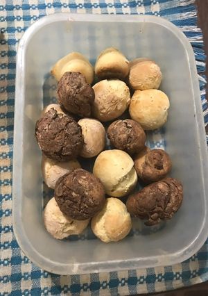 Una foto de Masitas dulces y muy ricas🤗