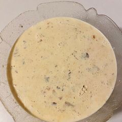 Kheer dessert 🍨 A picture of Kheer dessert 🍨.