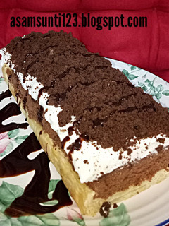 Foto resep Chocolate Makuta Cake