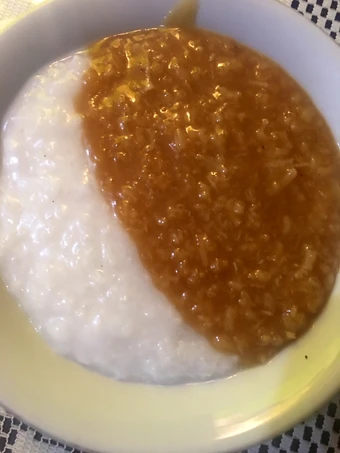 Cara Gampang Menyiapkan Resep Jenang Abang/Jenang Sengkolo/Bubur Merah putih yang Lezat Anti Ribet, Mantap